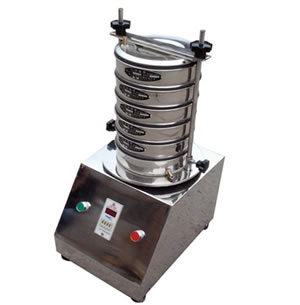 標(biāo)準(zhǔn)檢驗篩分機(jī)